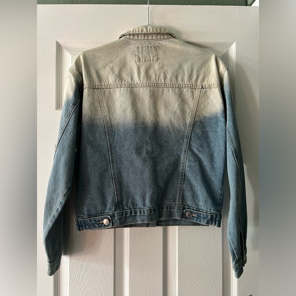 Denim Wash Jacket - Picture 2 of 3